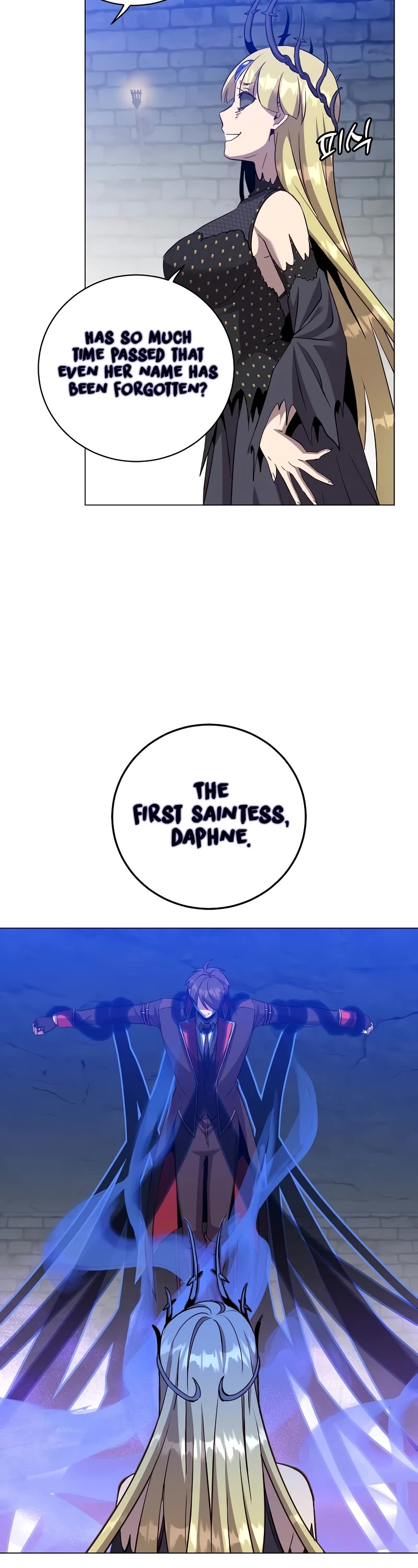 The Max Level Hero Has Returned! Chapter 167 page 21 - Chapter 167