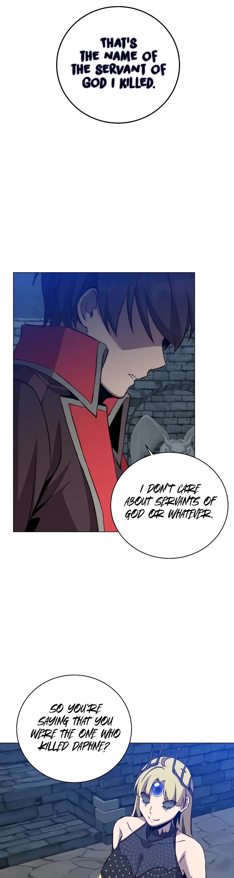 The Max Level Hero Has Returned! Chapter 167 page 22 - Chapter 167