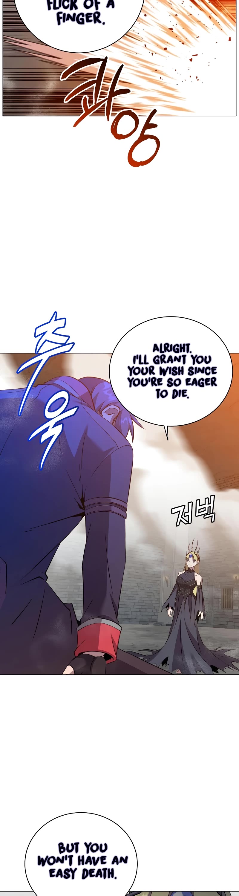 The Max Level Hero Has Returned! Chapter 167 page 25 - Chapter 167