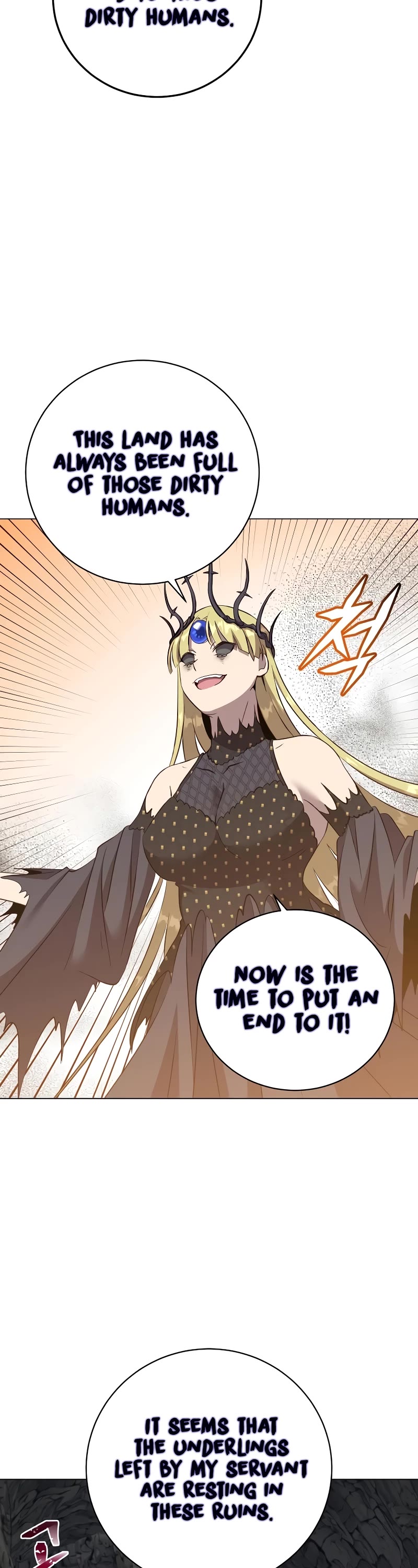The Max Level Hero Has Returned! Chapter 167 page 28 - Chapter 167