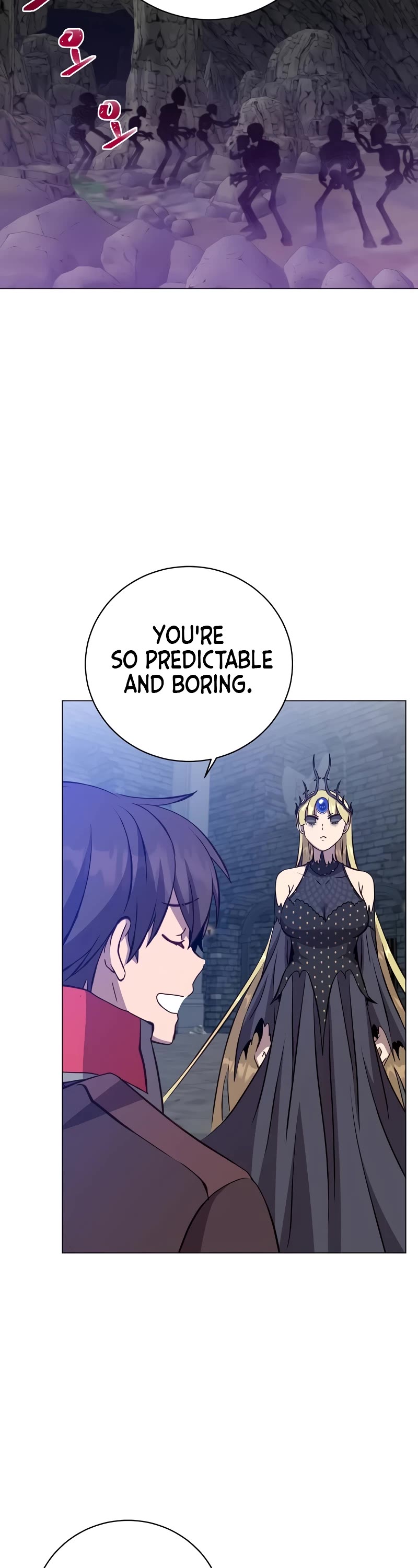 The Max Level Hero Has Returned! Chapter 167 page 29 - Chapter 167