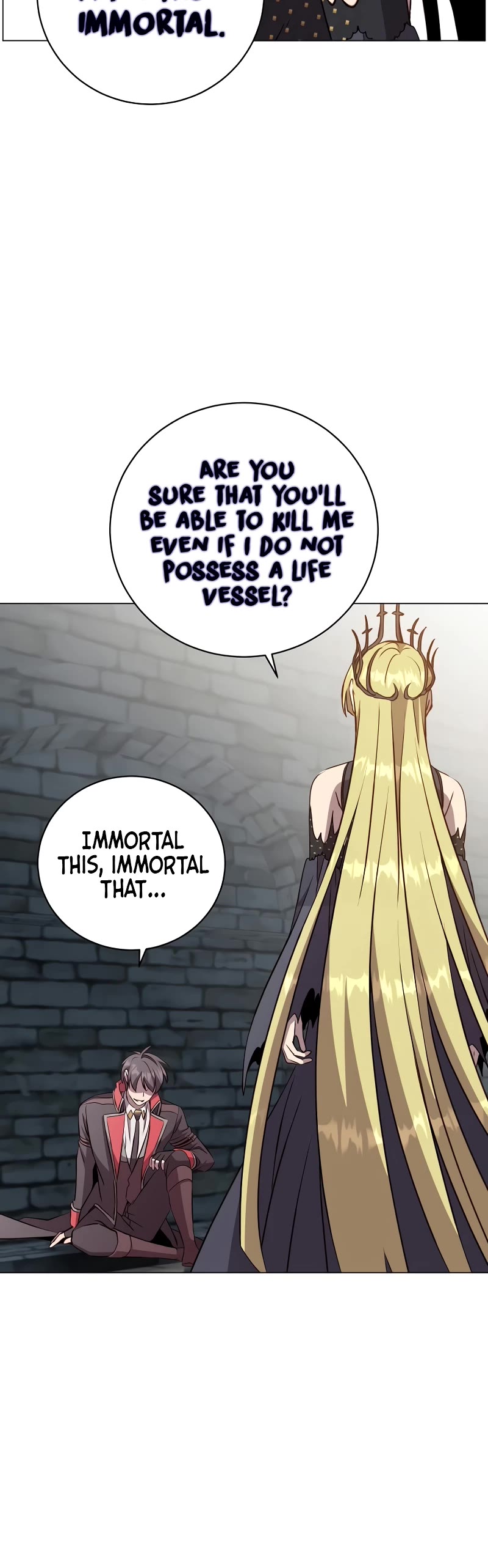 The Max Level Hero Has Returned! Chapter 167 page 31 - Chapter 167