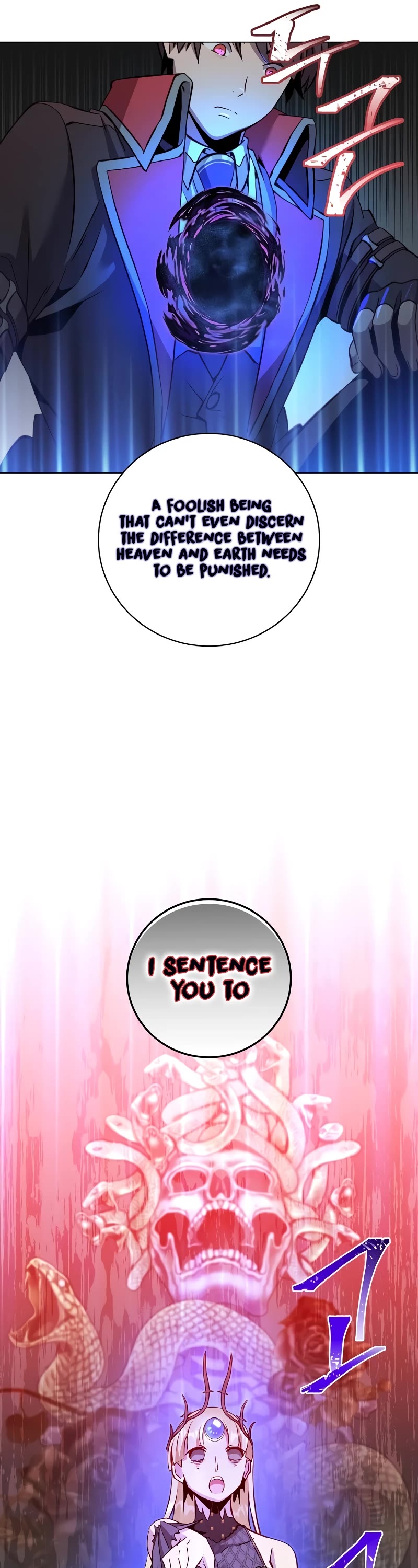 The Max Level Hero Has Returned! Chapter 167 page 32 - Chapter 167