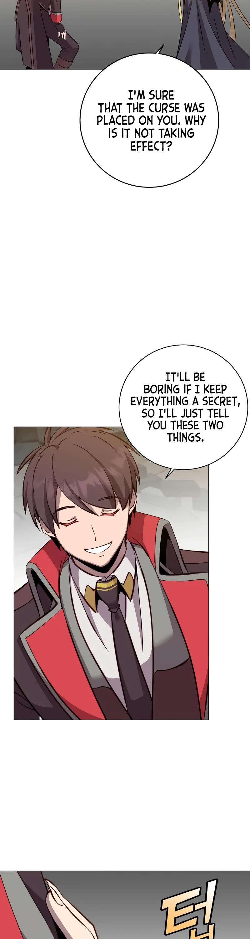 The Max Level Hero Has Returned! Chapter 167 page 35 - Chapter 167