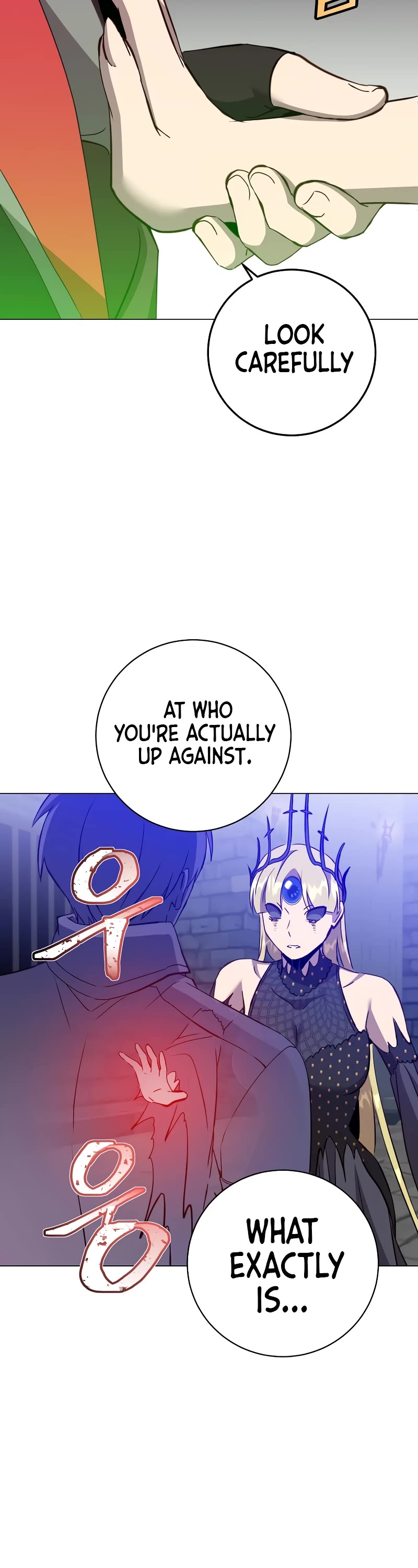 The Max Level Hero Has Returned! Chapter 167 page 36 - Chapter 167