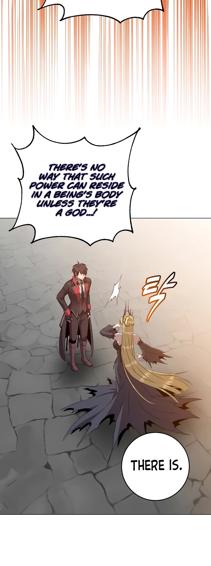 The Max Level Hero Has Returned! Chapter 167 page 40 - Chapter 167