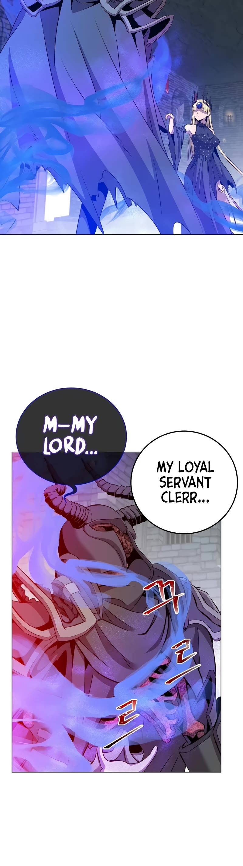 The Max Level Hero Has Returned! Chapter 167 page 6 - Chapter 167