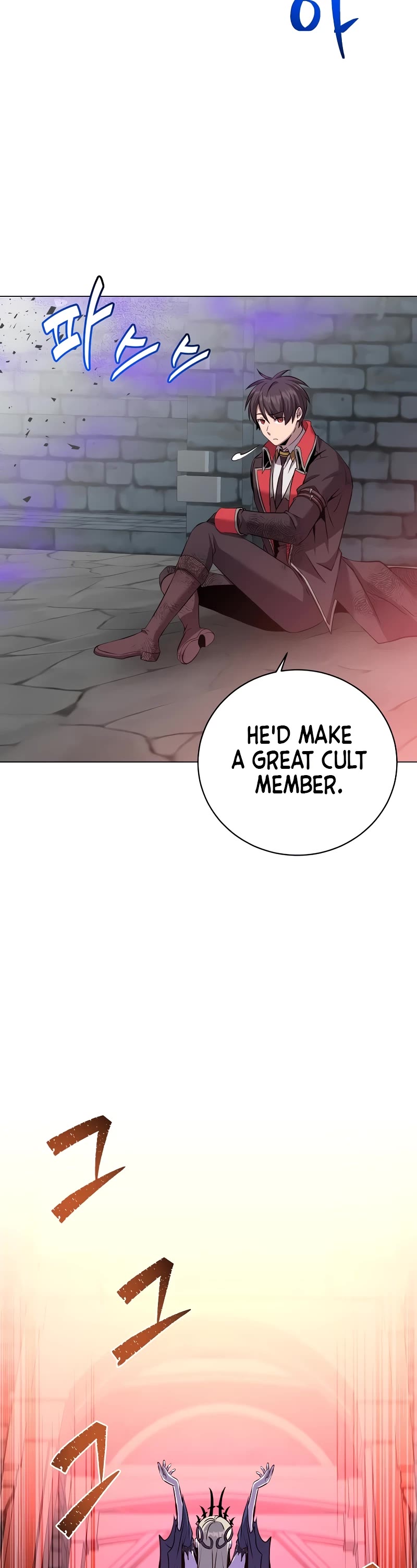The Max Level Hero Has Returned! Chapter 167 page 9 - Chapter 167