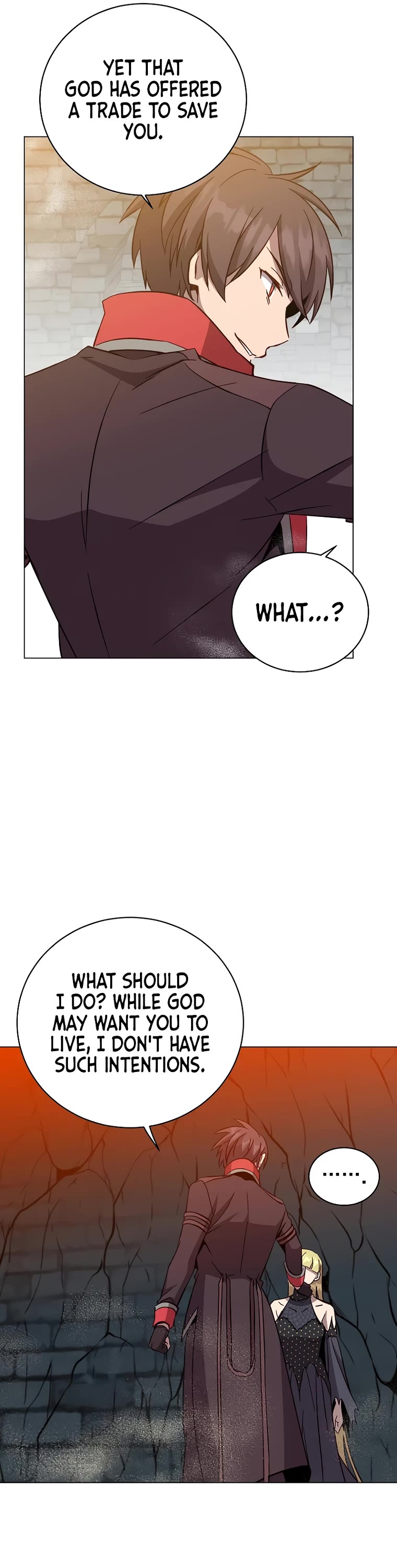 The Max Level Hero Has Returned! Chapter 168 page 17 - Chapter 168