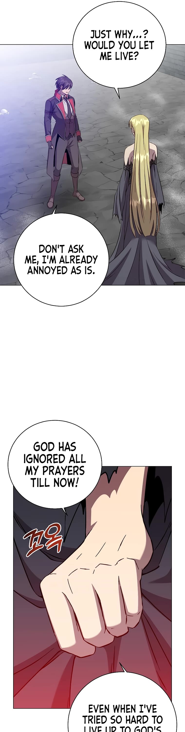 The Max Level Hero Has Returned! Chapter 168 page 22 - Chapter 168