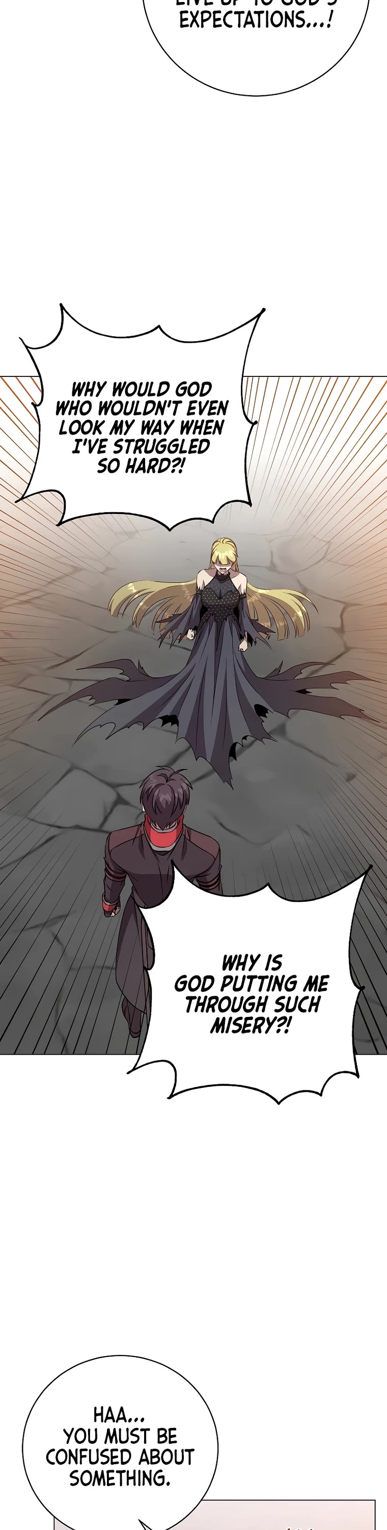 The Max Level Hero Has Returned! Chapter 168 page 23 - Chapter 168