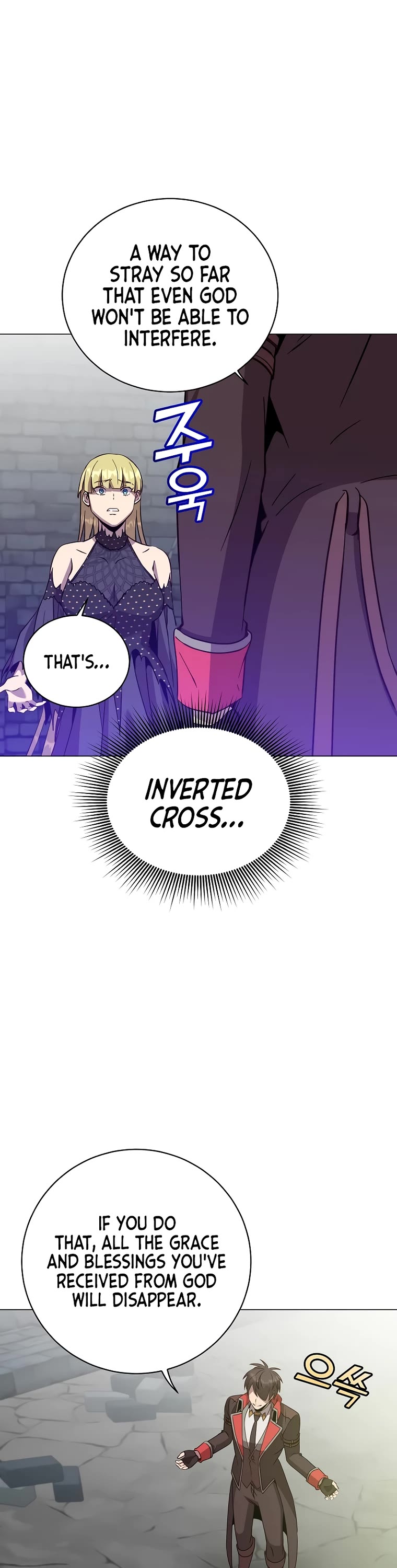 The Max Level Hero Has Returned! Chapter 168 page 27 - Chapter 168