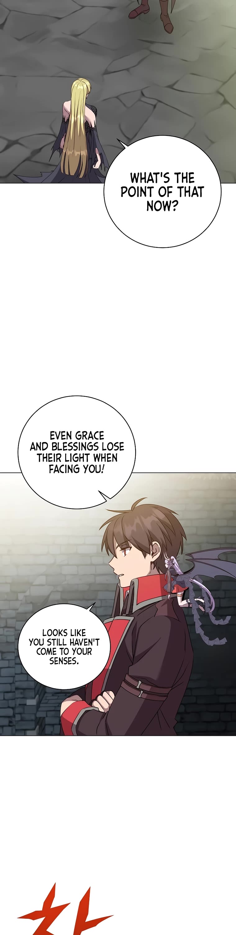 The Max Level Hero Has Returned! Chapter 168 page 28 - Chapter 168