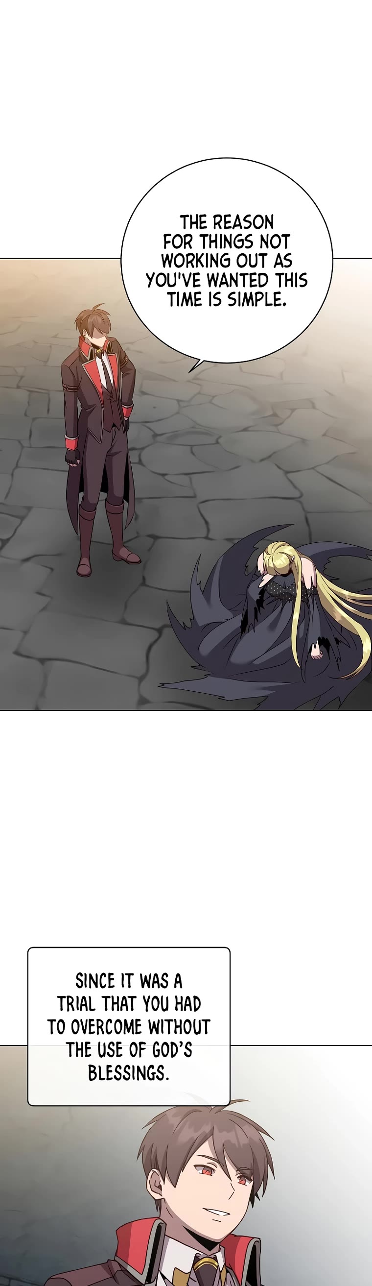The Max Level Hero Has Returned! Chapter 168 page 30 - Chapter 168