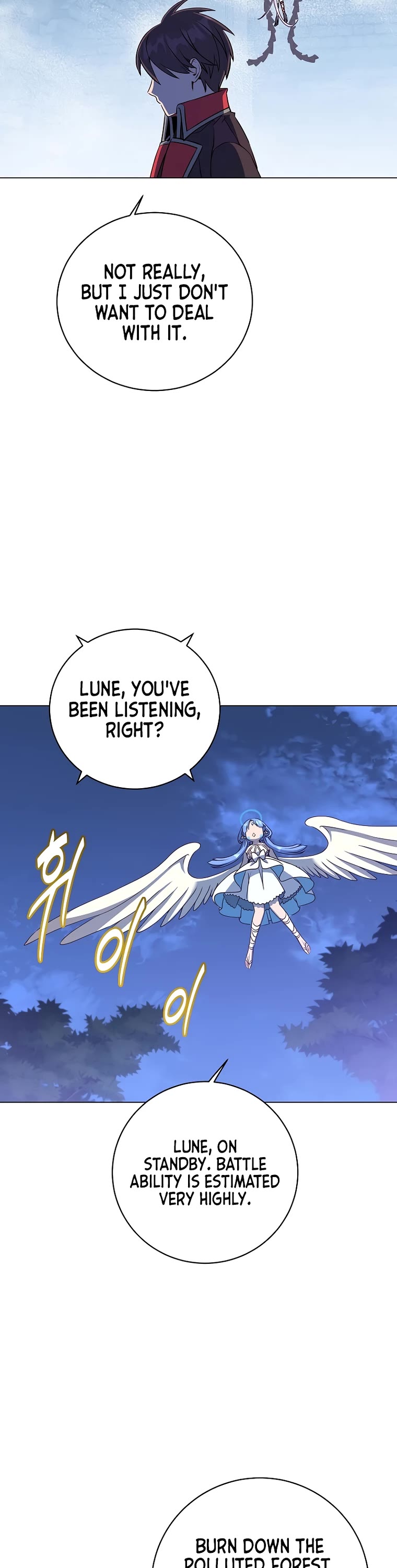 The Max Level Hero Has Returned! Chapter 168 page 34 - Chapter 168