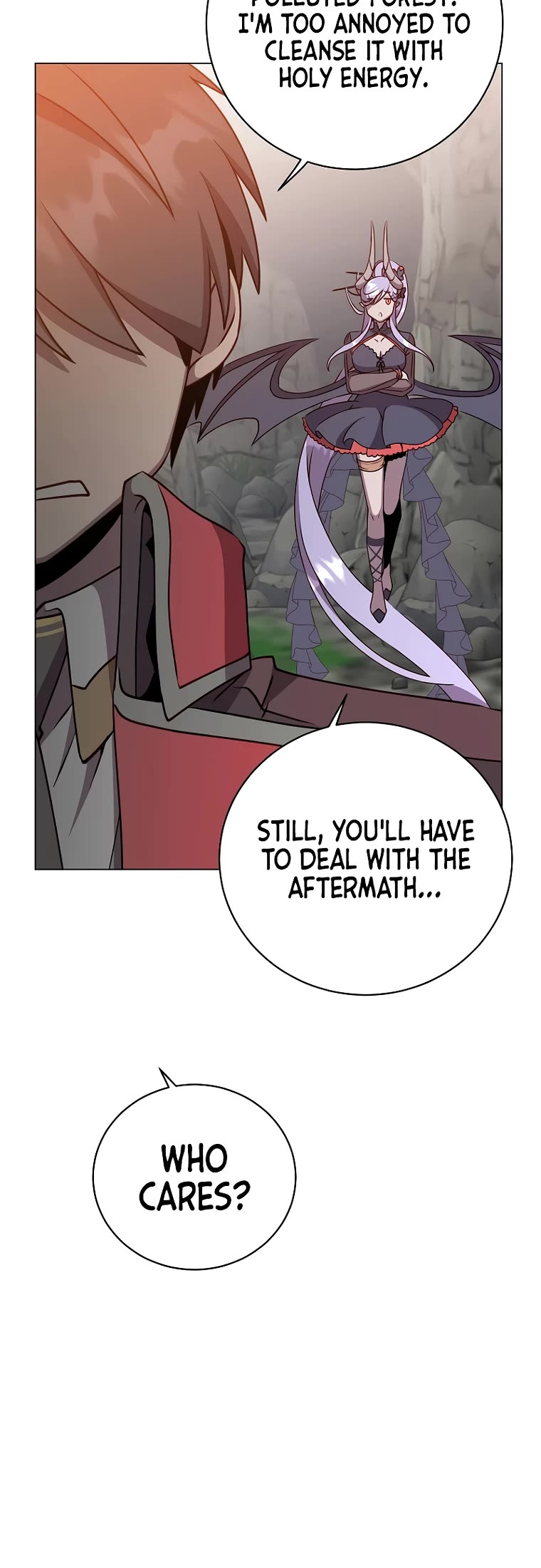 The Max Level Hero Has Returned! Chapter 168 page 35 - Chapter 168
