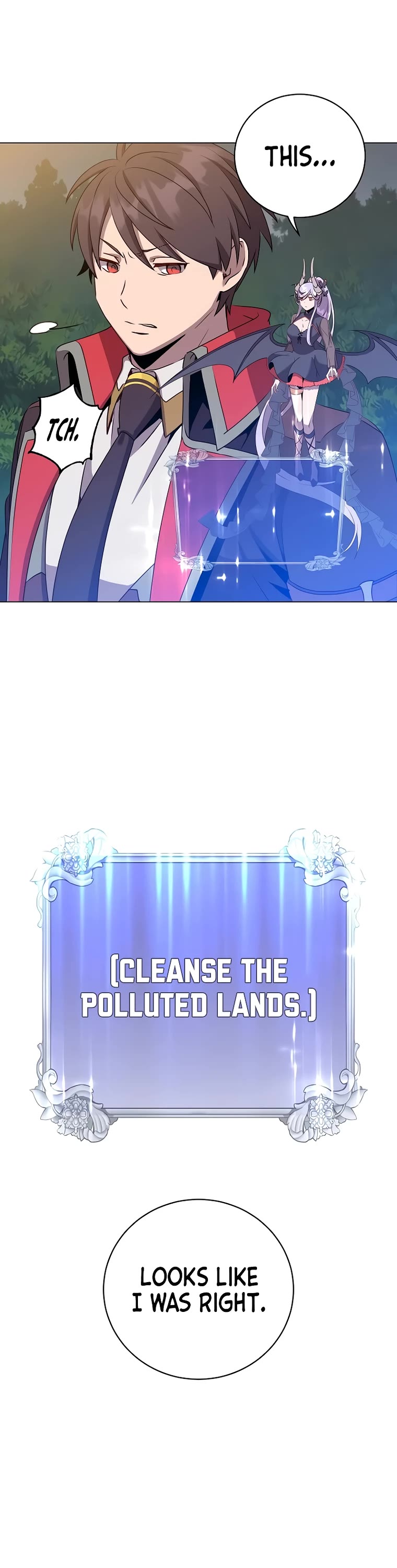 The Max Level Hero Has Returned! Chapter 168 page 38 - Chapter 168