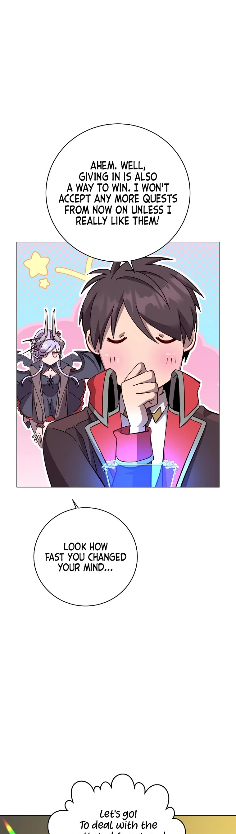 The Max Level Hero Has Returned! Chapter 168 page 43 - Chapter 168