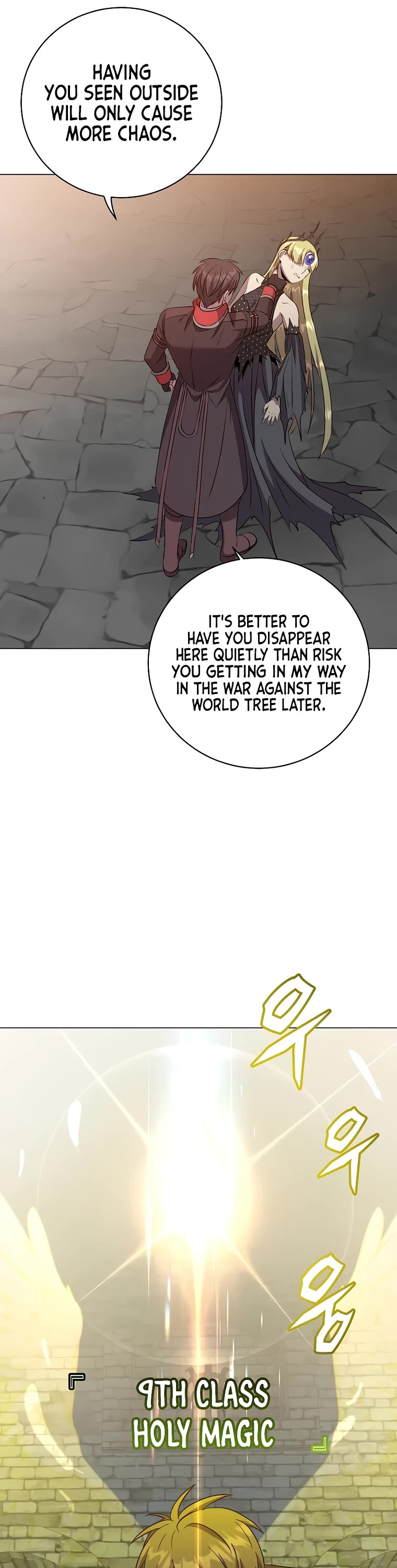 The Max Level Hero Has Returned! Chapter 168 page 7 - Chapter 168
