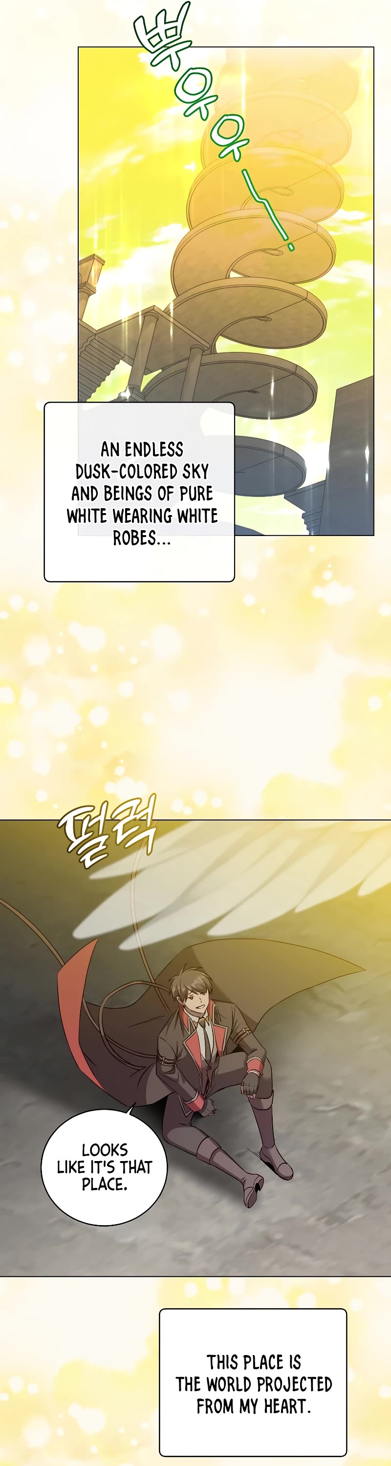The Max Level Hero Has Returned! Chapter 169 page 12 - Chapter 169