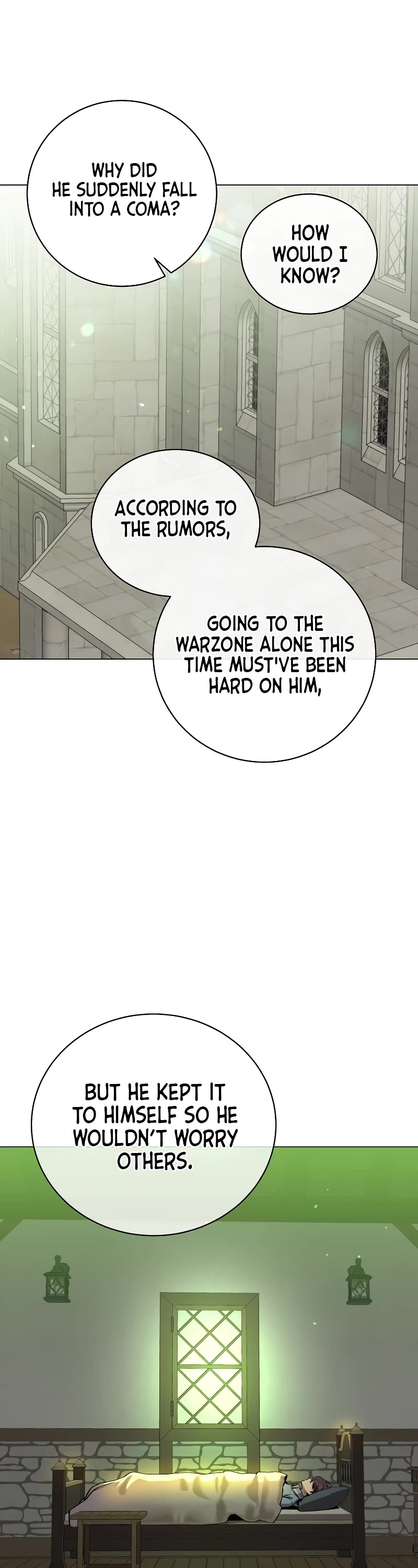 The Max Level Hero Has Returned! Chapter 169 page 17 - Chapter 169