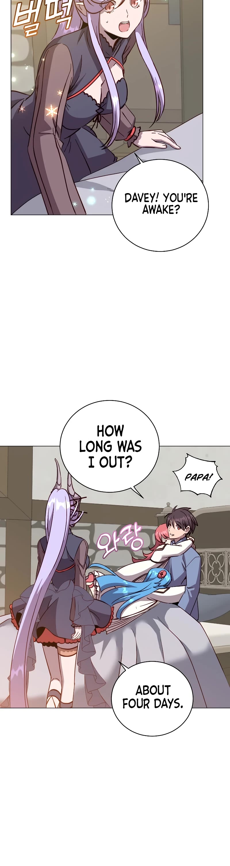 The Max Level Hero Has Returned! Chapter 169 page 19 - Chapter 169