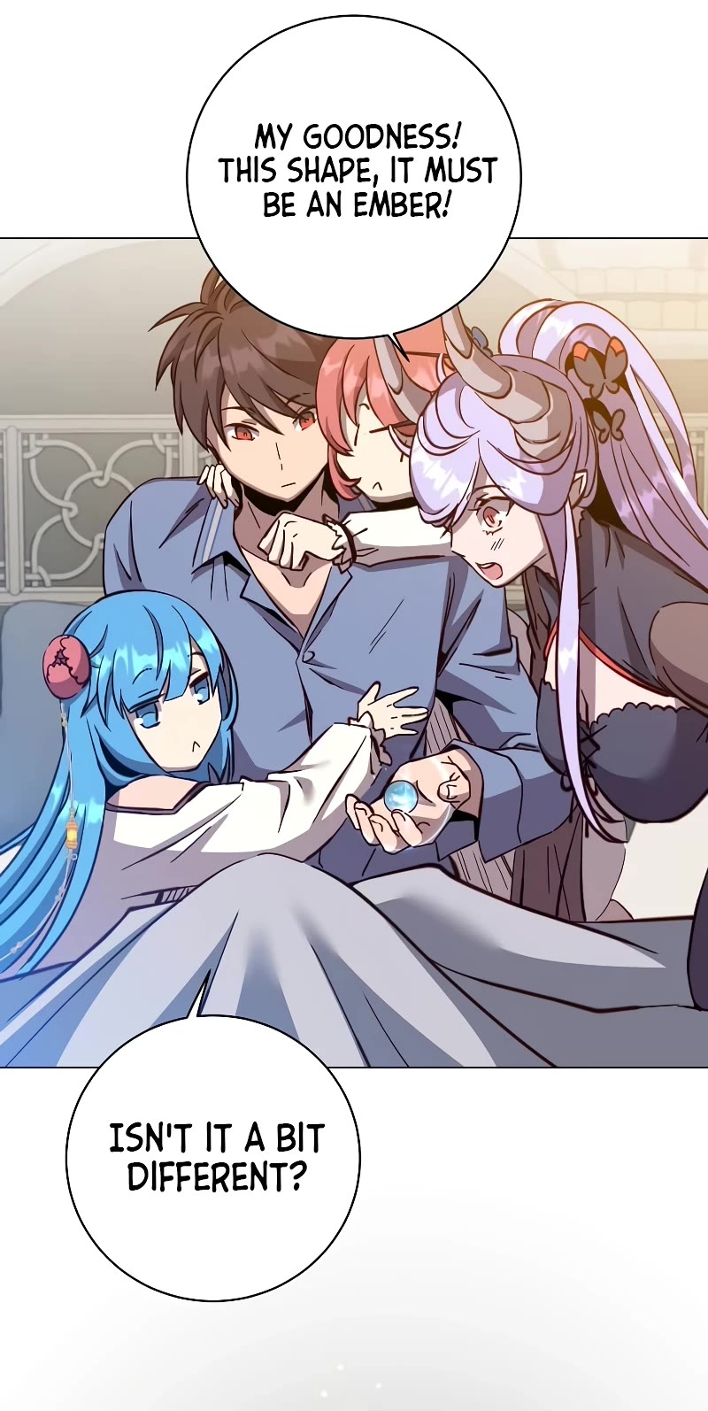 The Max Level Hero Has Returned! Chapter 169 page 21 - Chapter 169