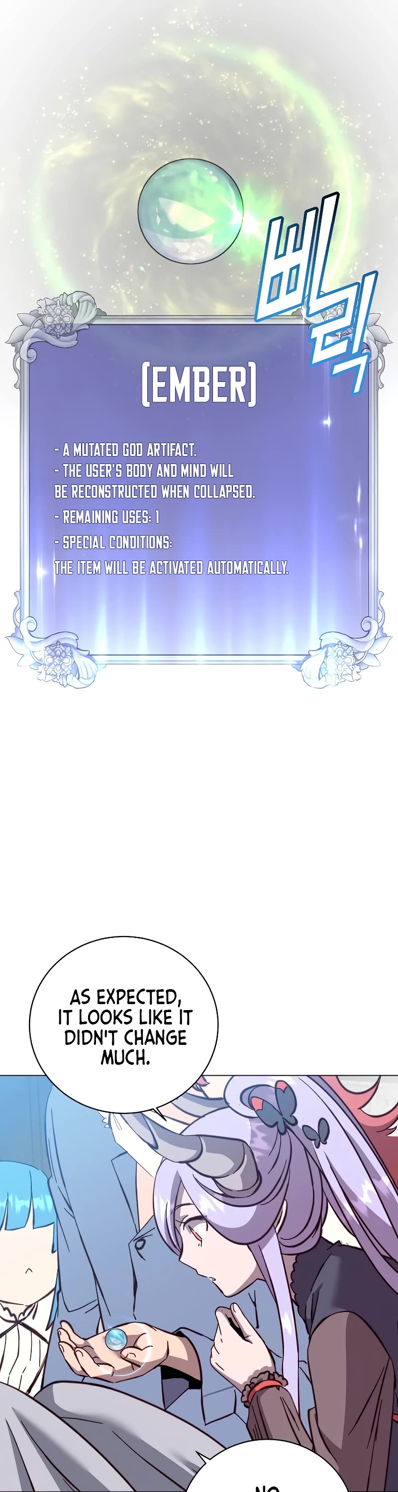 The Max Level Hero Has Returned! Chapter 169 page 22 - Chapter 169