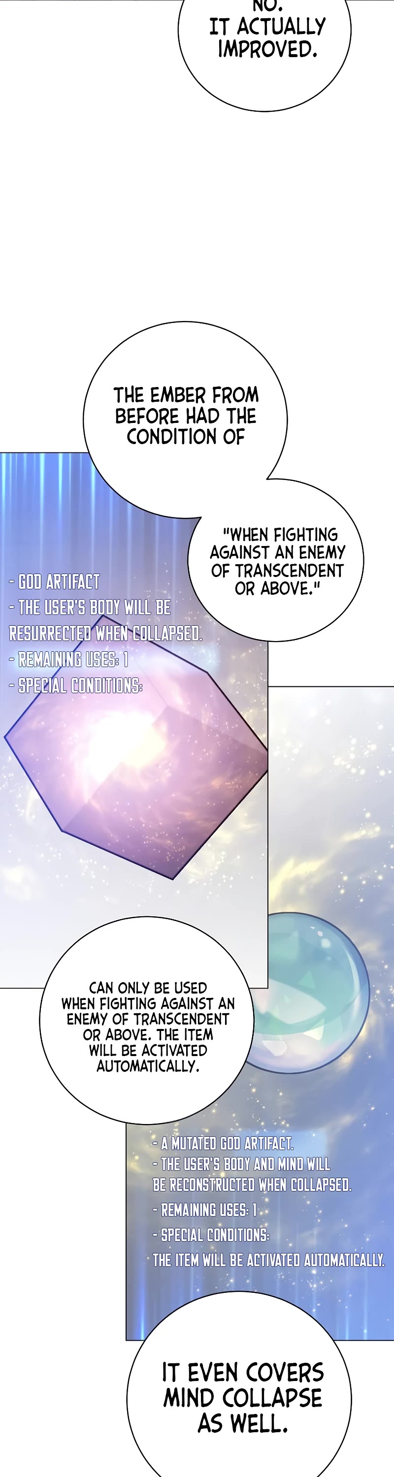 The Max Level Hero Has Returned! Chapter 169 page 23 - Chapter 169