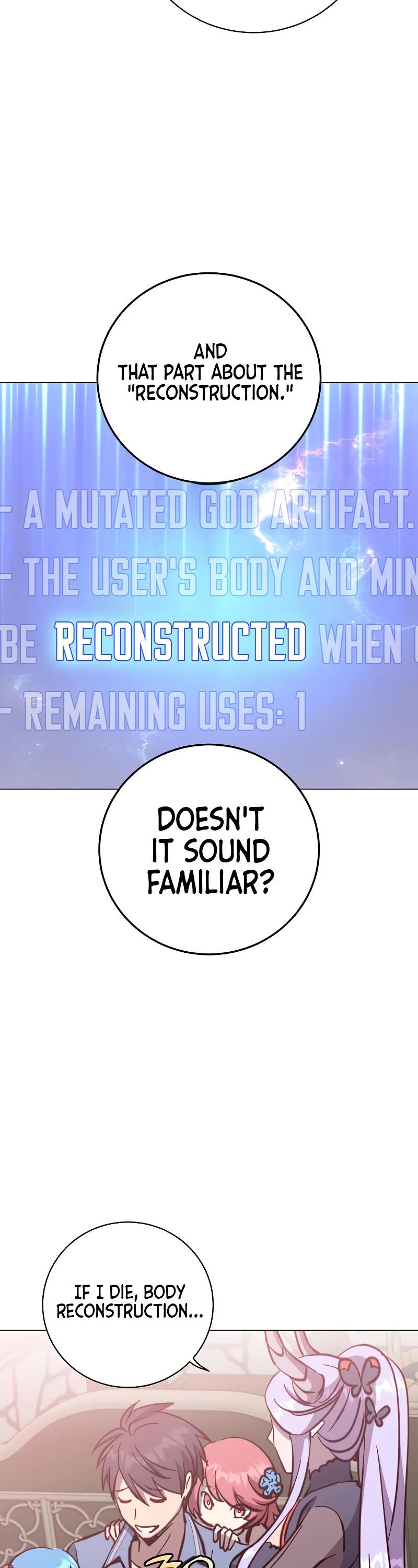 The Max Level Hero Has Returned! Chapter 169 page 24 - Chapter 169