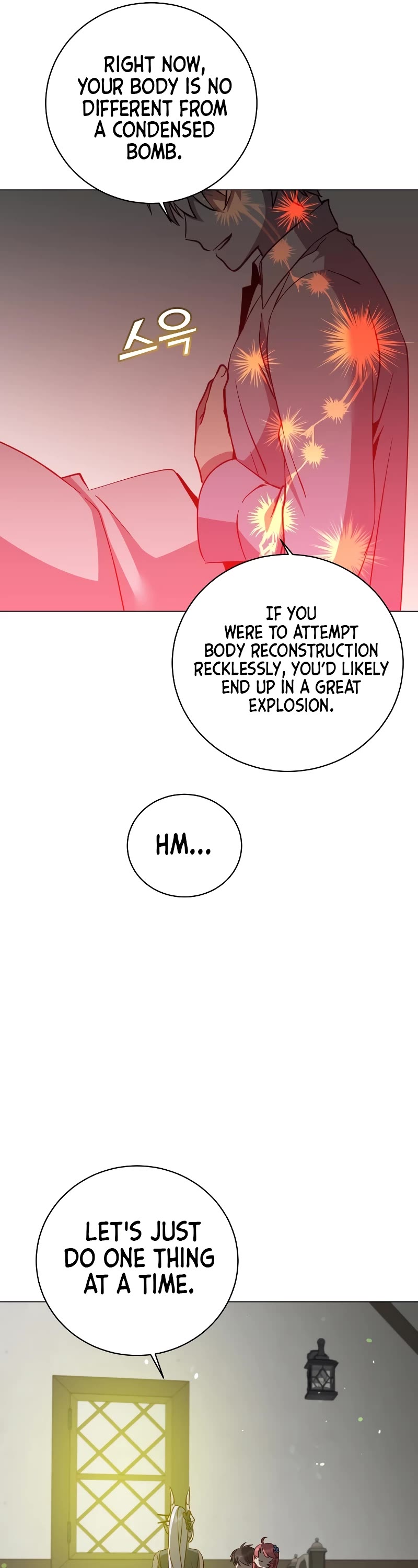 The Max Level Hero Has Returned! Chapter 169 page 27 - Chapter 169