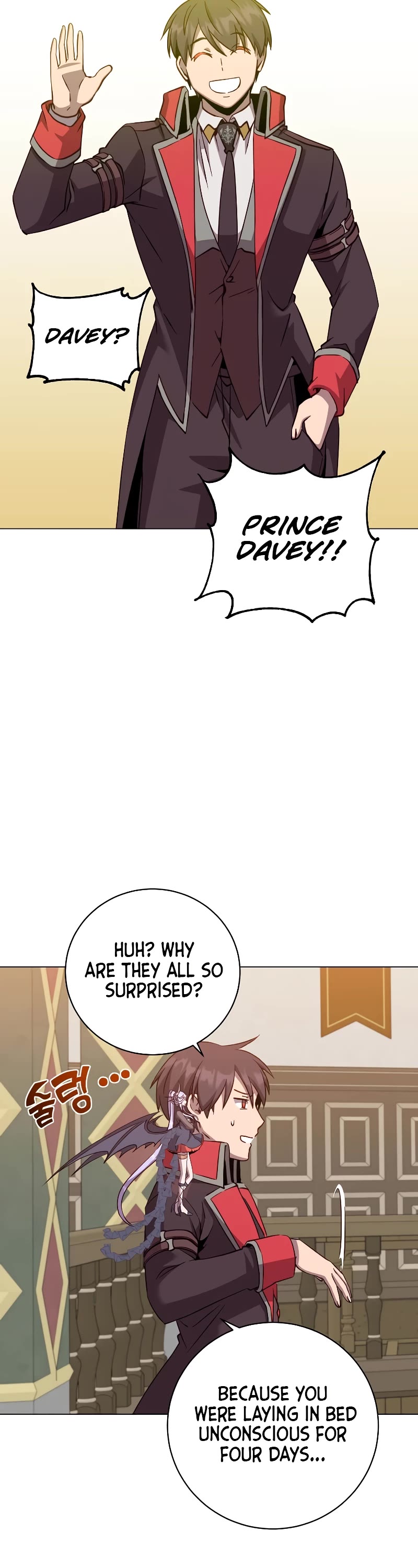 The Max Level Hero Has Returned! Chapter 169 page 29 - Chapter 169