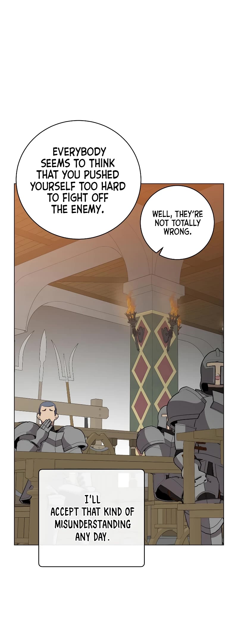 The Max Level Hero Has Returned! Chapter 169 page 30 - Chapter 169
