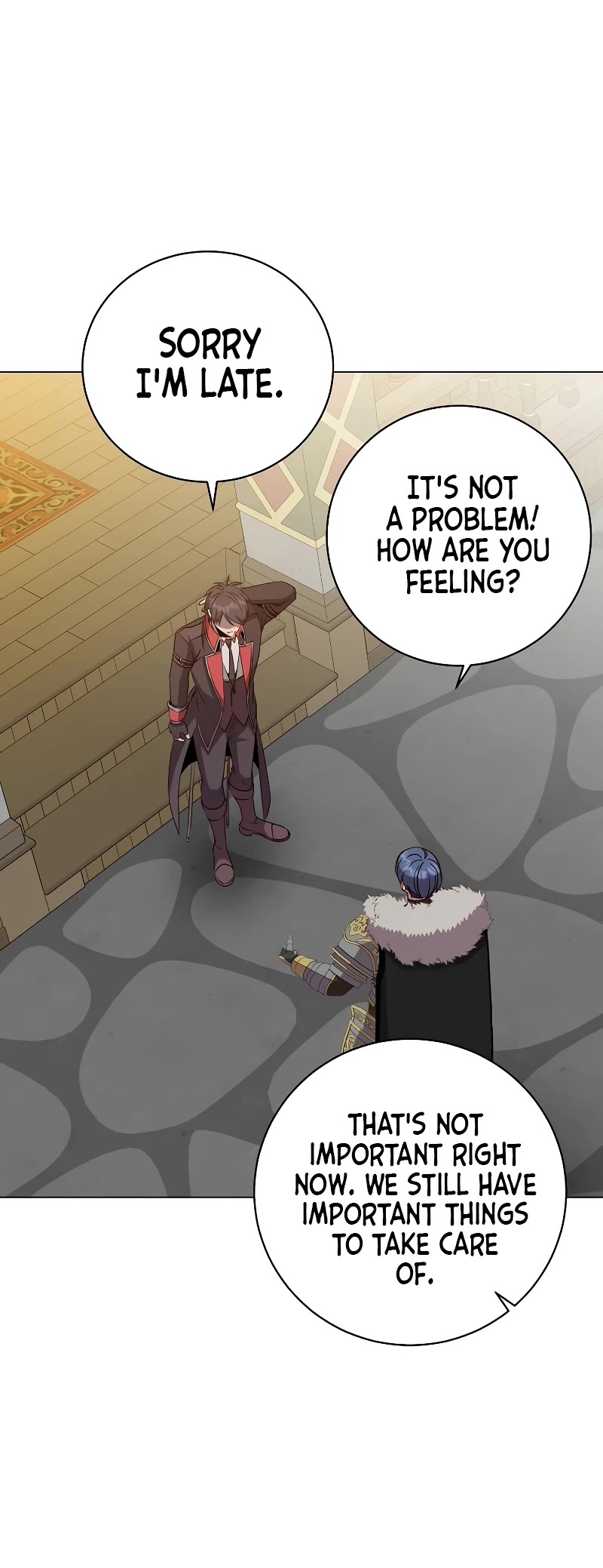 The Max Level Hero Has Returned! Chapter 169 page 31 - Chapter 169