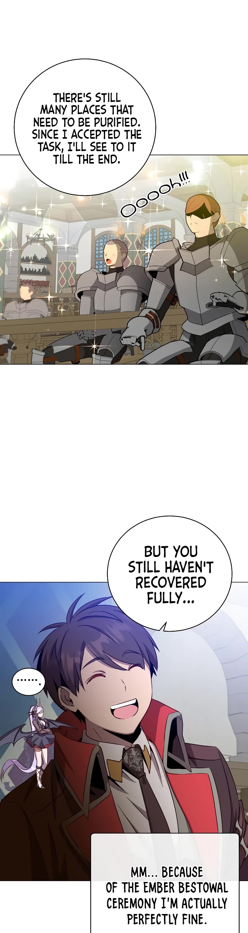 The Max Level Hero Has Returned! Chapter 169 page 32 - Chapter 169
