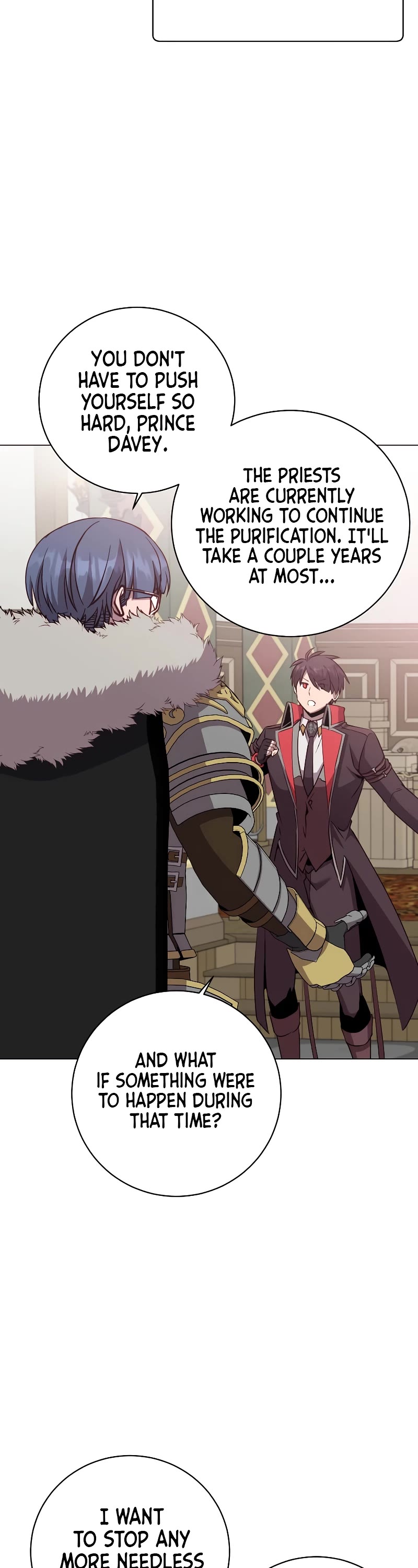 The Max Level Hero Has Returned! Chapter 169 page 33 - Chapter 169
