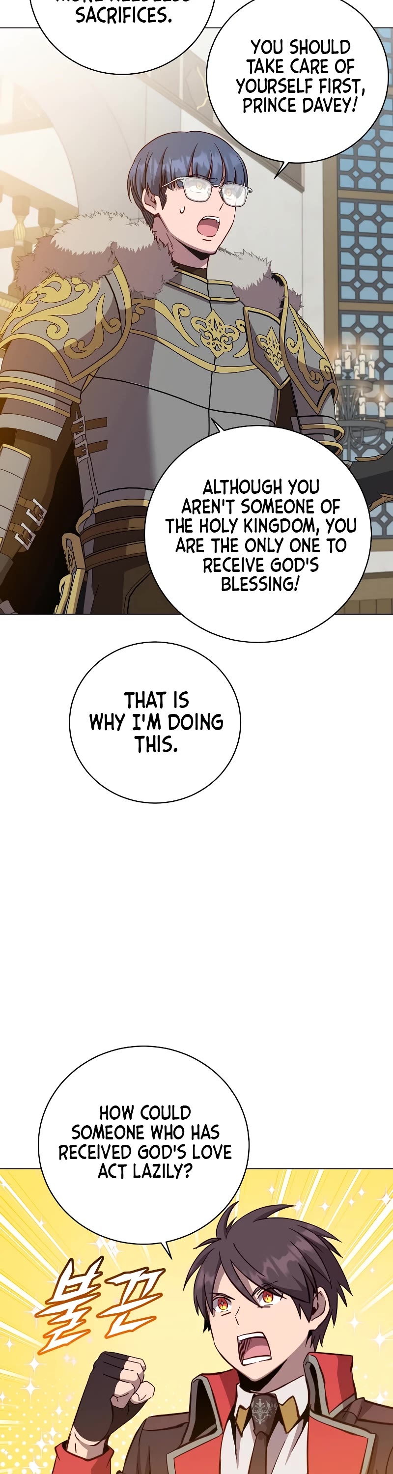 The Max Level Hero Has Returned! Chapter 169 page 34 - Chapter 169