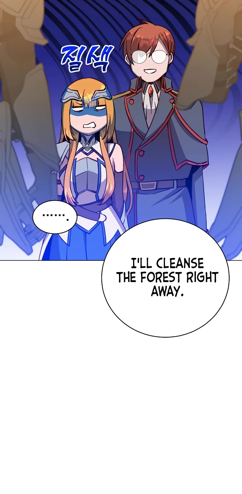 The Max Level Hero Has Returned! Chapter 169 page 36 - Chapter 169
