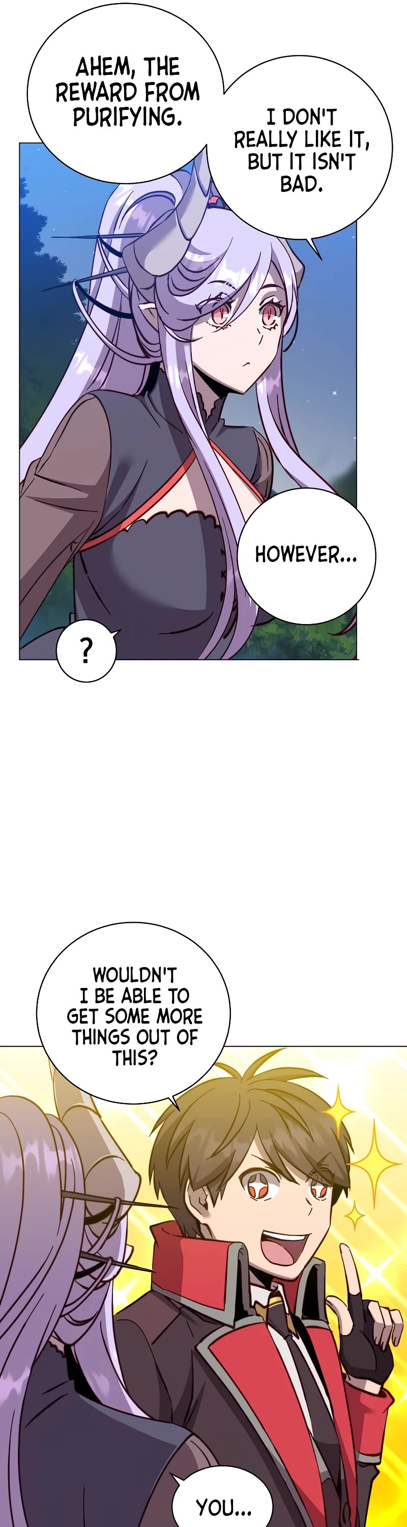 The Max Level Hero Has Returned! Chapter 169 page 7 - Chapter 169