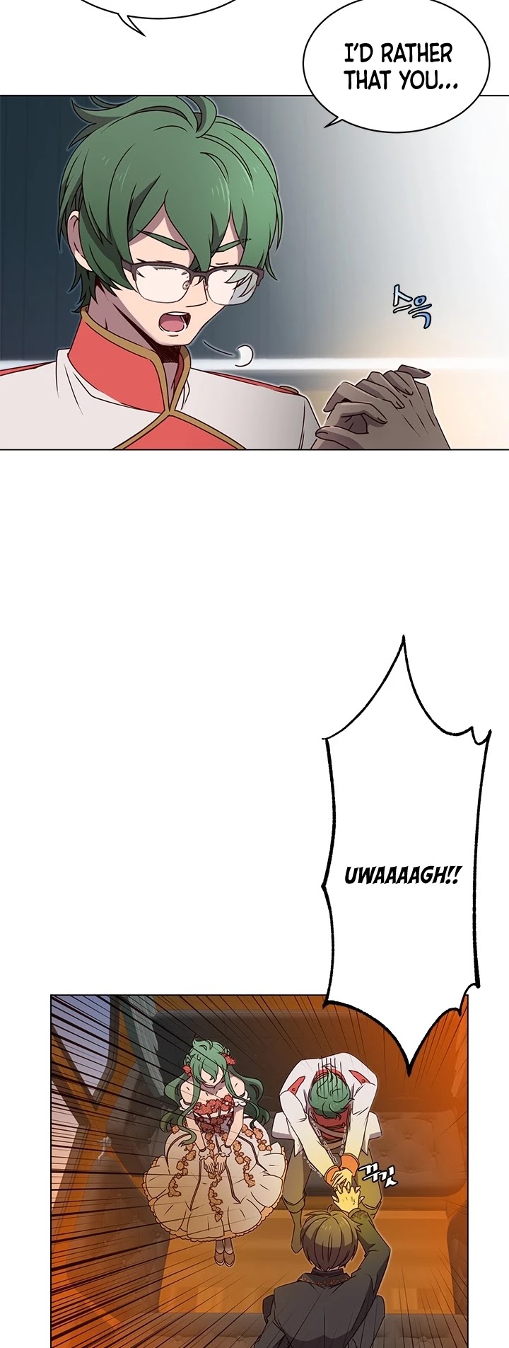 The Max Level Hero Has Returned! Chapter 17 page 11 - Chapter 17
