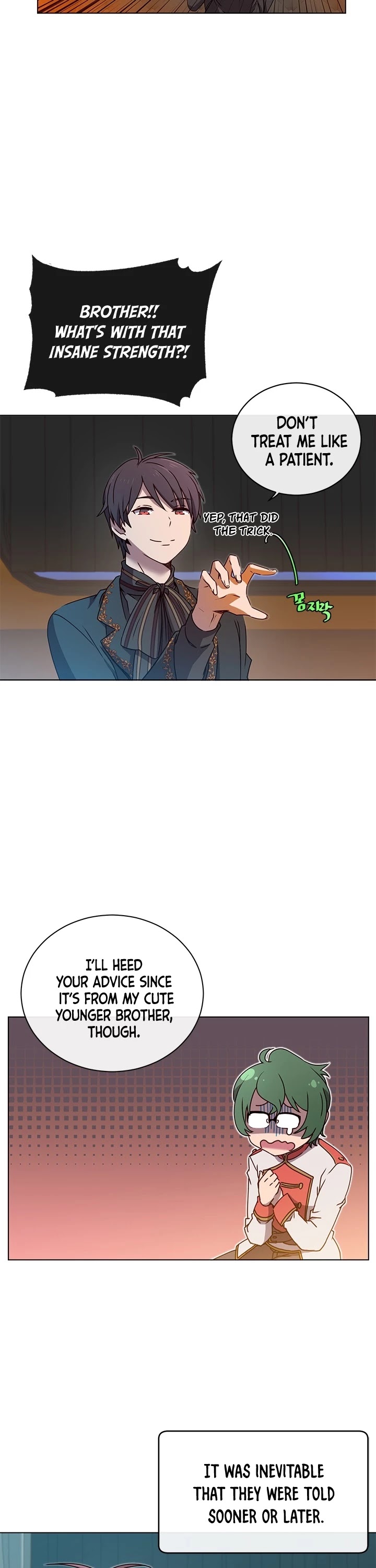 The Max Level Hero Has Returned! Chapter 17 page 12 - Chapter 17