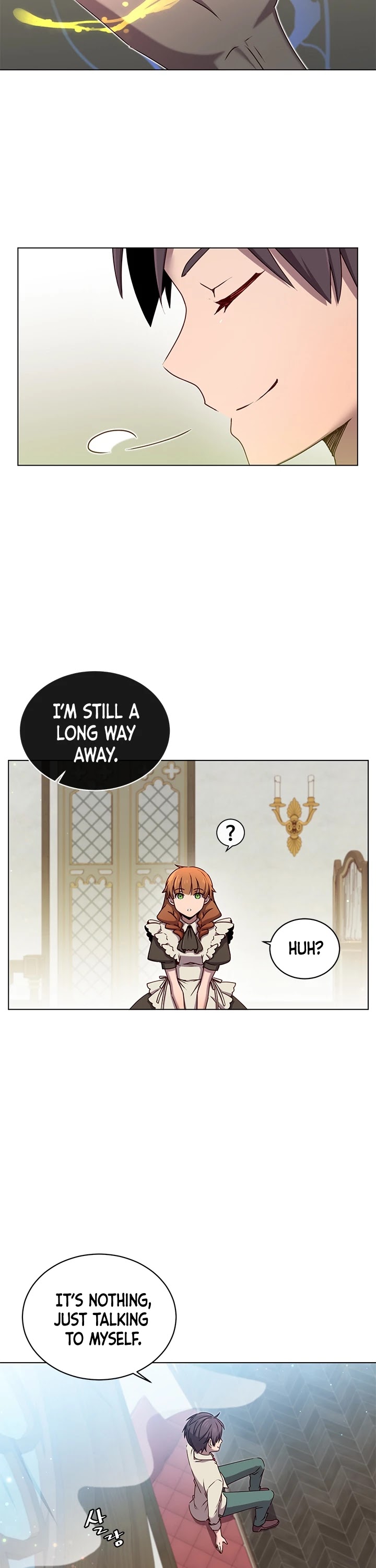 The Max Level Hero Has Returned! Chapter 17 page 32 - Chapter 17
