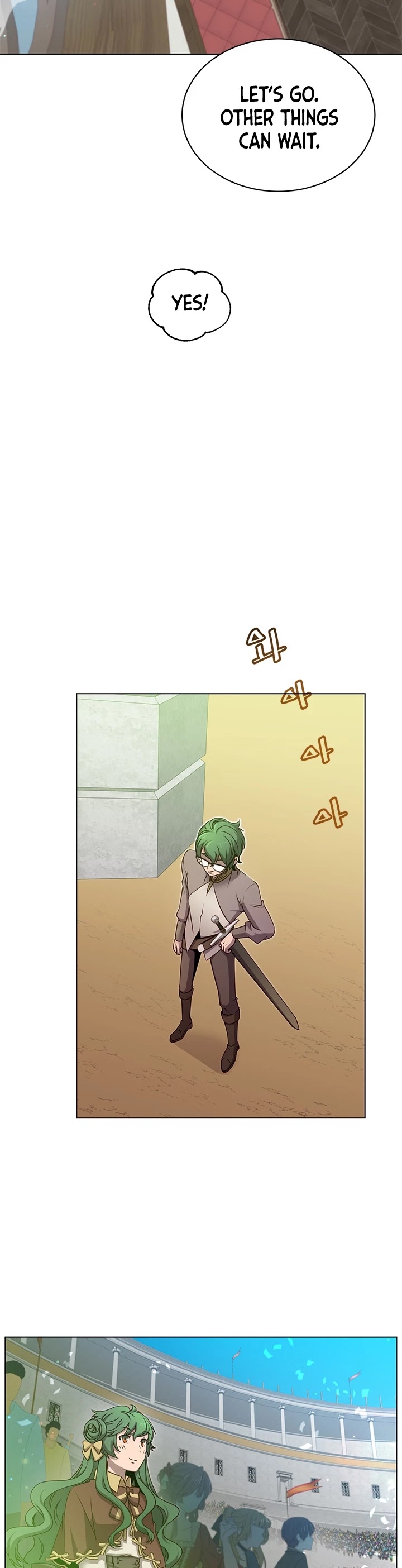 The Max Level Hero Has Returned! Chapter 17 page 33 - Chapter 17