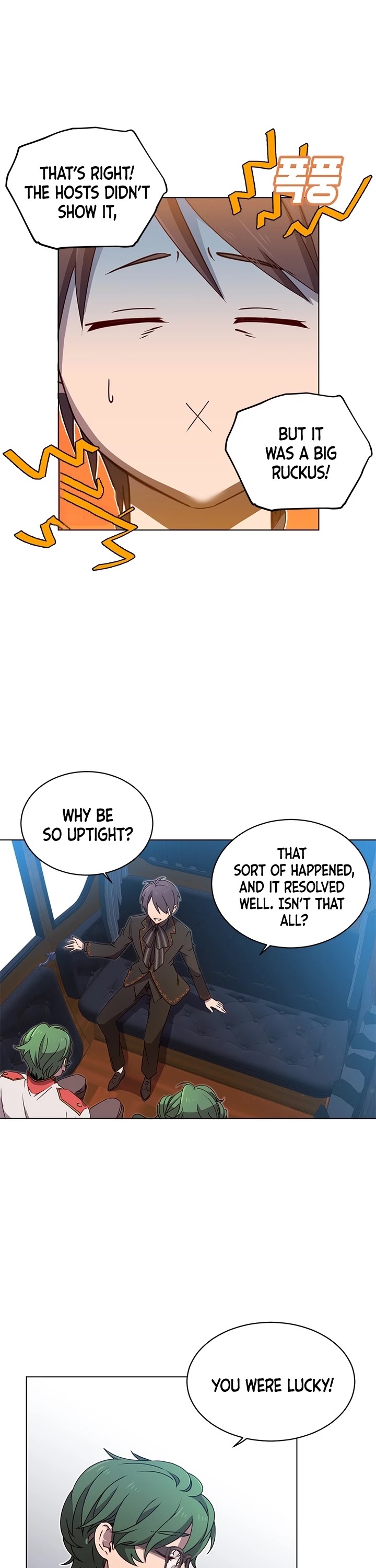 The Max Level Hero Has Returned! Chapter 17 page 8 - Chapter 17