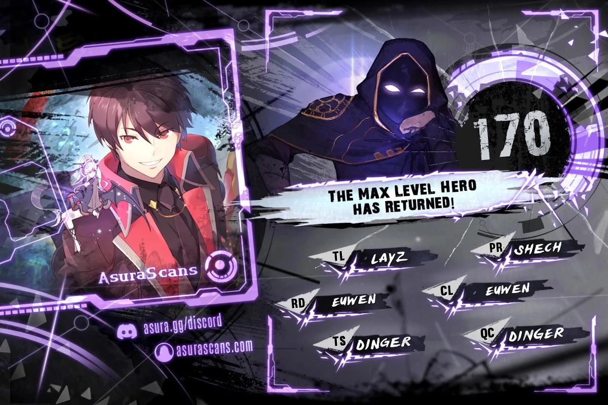 The Max Level Hero Has Returned! Chapter 170 page 1 - Chapter 170