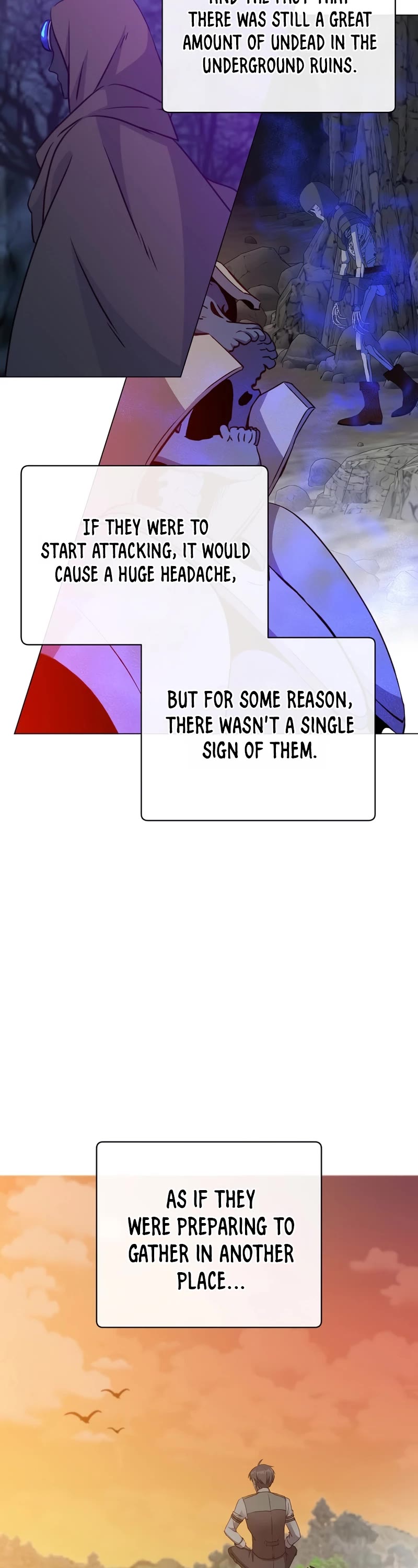The Max Level Hero Has Returned! Chapter 170 page 10 - Chapter 170