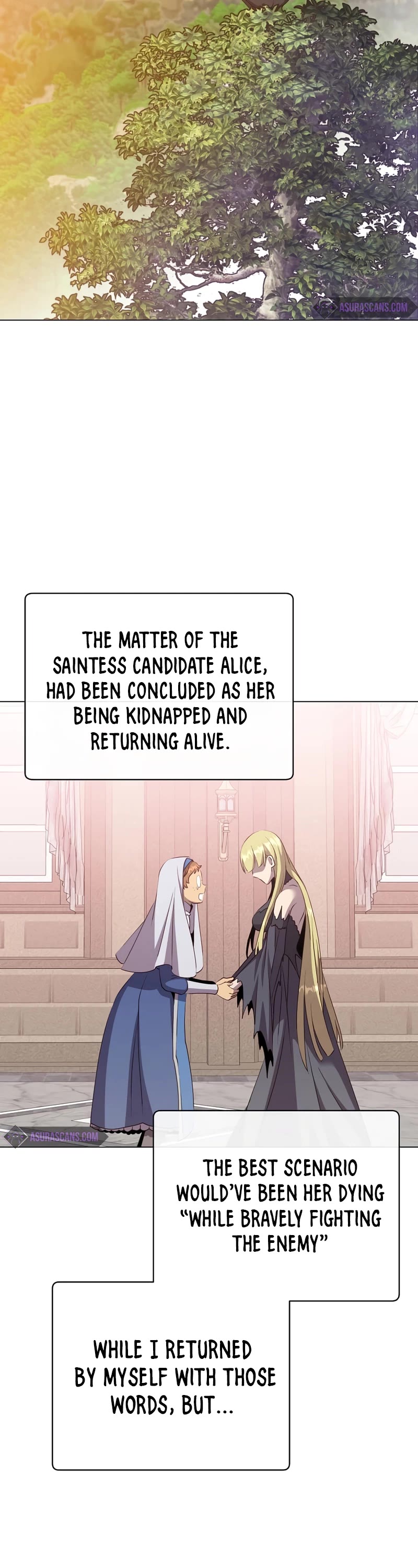The Max Level Hero Has Returned! Chapter 170 page 11 - Chapter 170