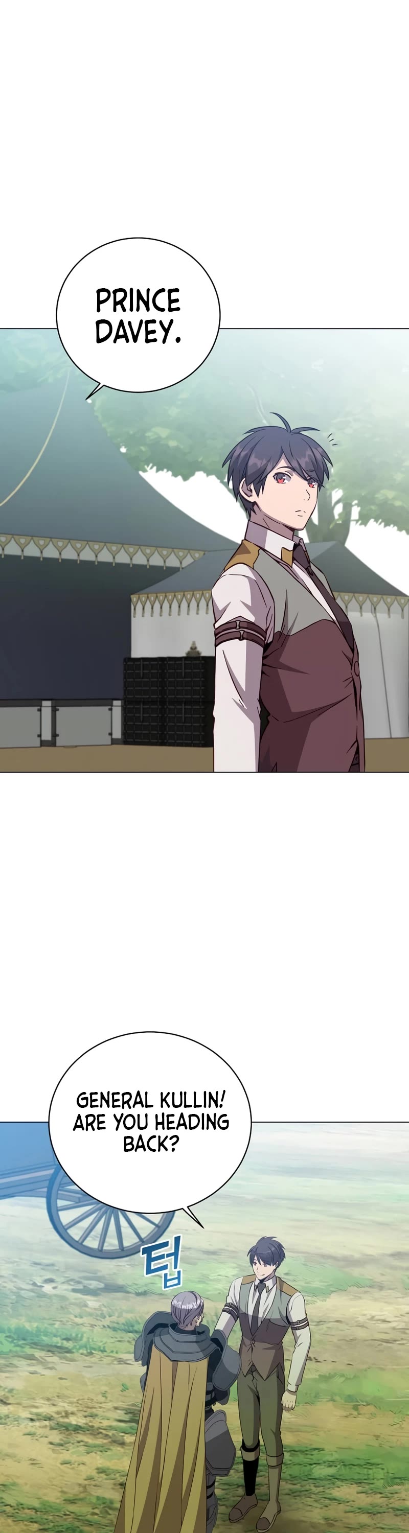 The Max Level Hero Has Returned! Chapter 170 page 17 - Chapter 170