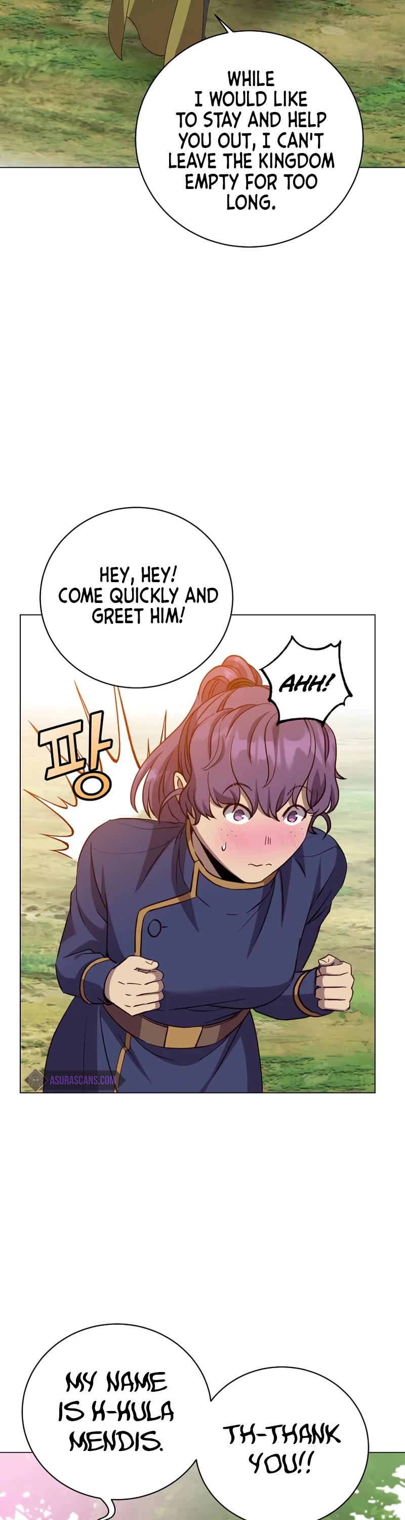 The Max Level Hero Has Returned! Chapter 170 page 18 - Chapter 170
