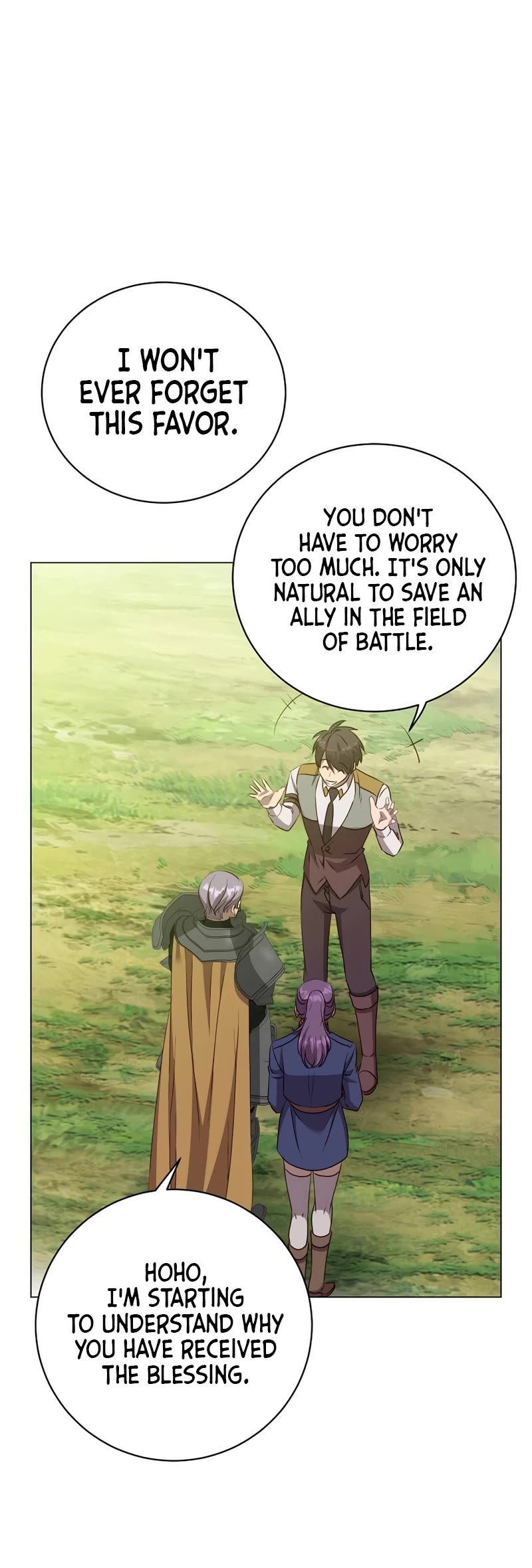 The Max Level Hero Has Returned! Chapter 170 page 20 - Chapter 170